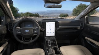 2025 Ford Ranger® Internal Image 2